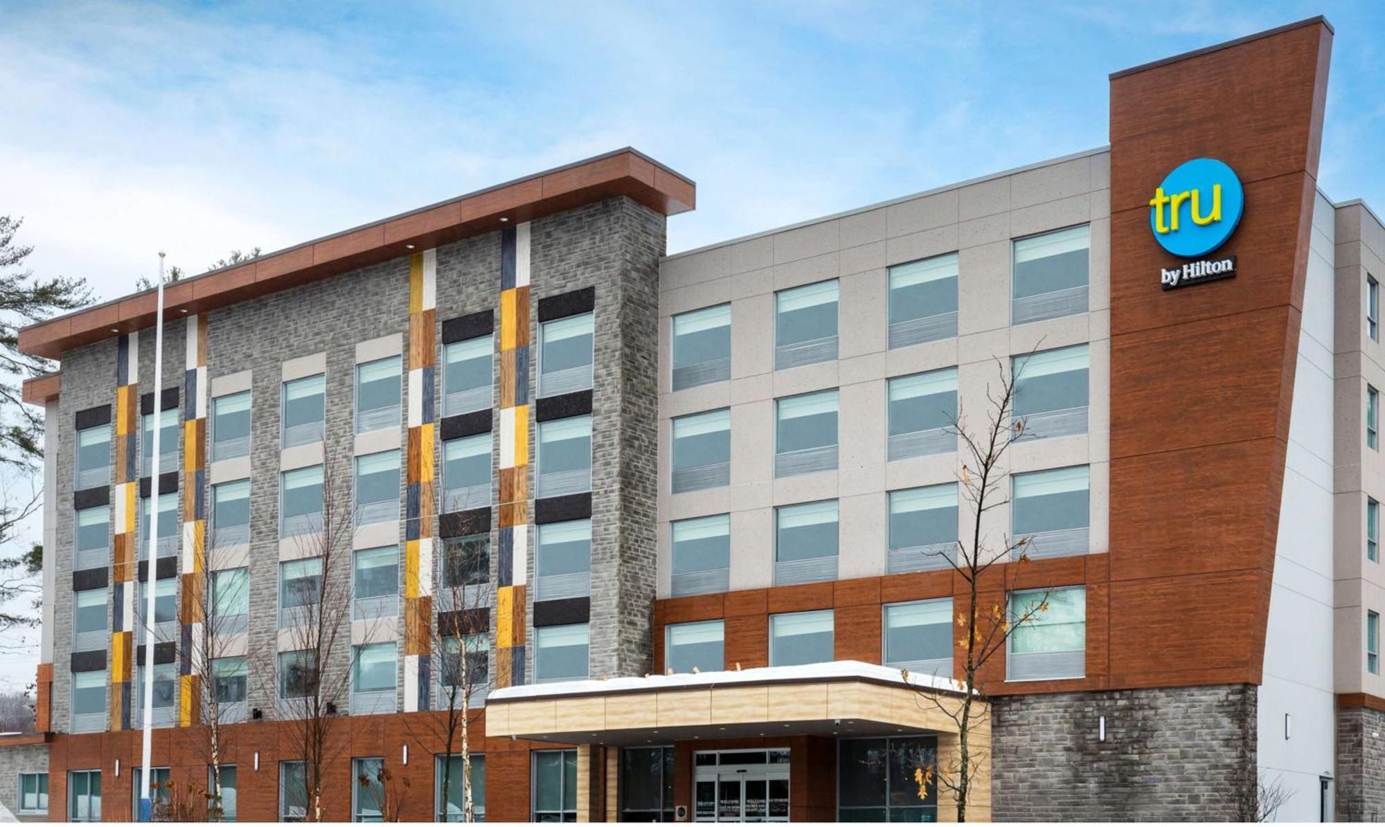Hotel Tru By Hilton Bracebridge, On Exterior foto